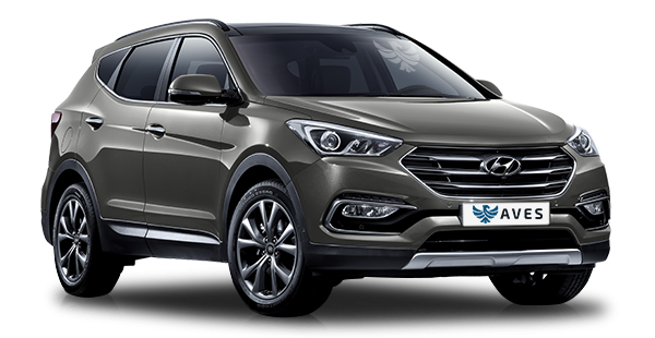 Hyundai Santa Fe 2017 Dynamic