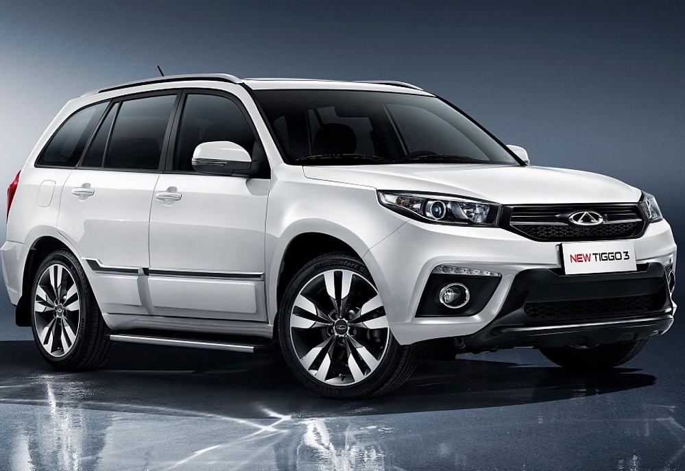 Chery Chery Tiggo 2 - фото 9