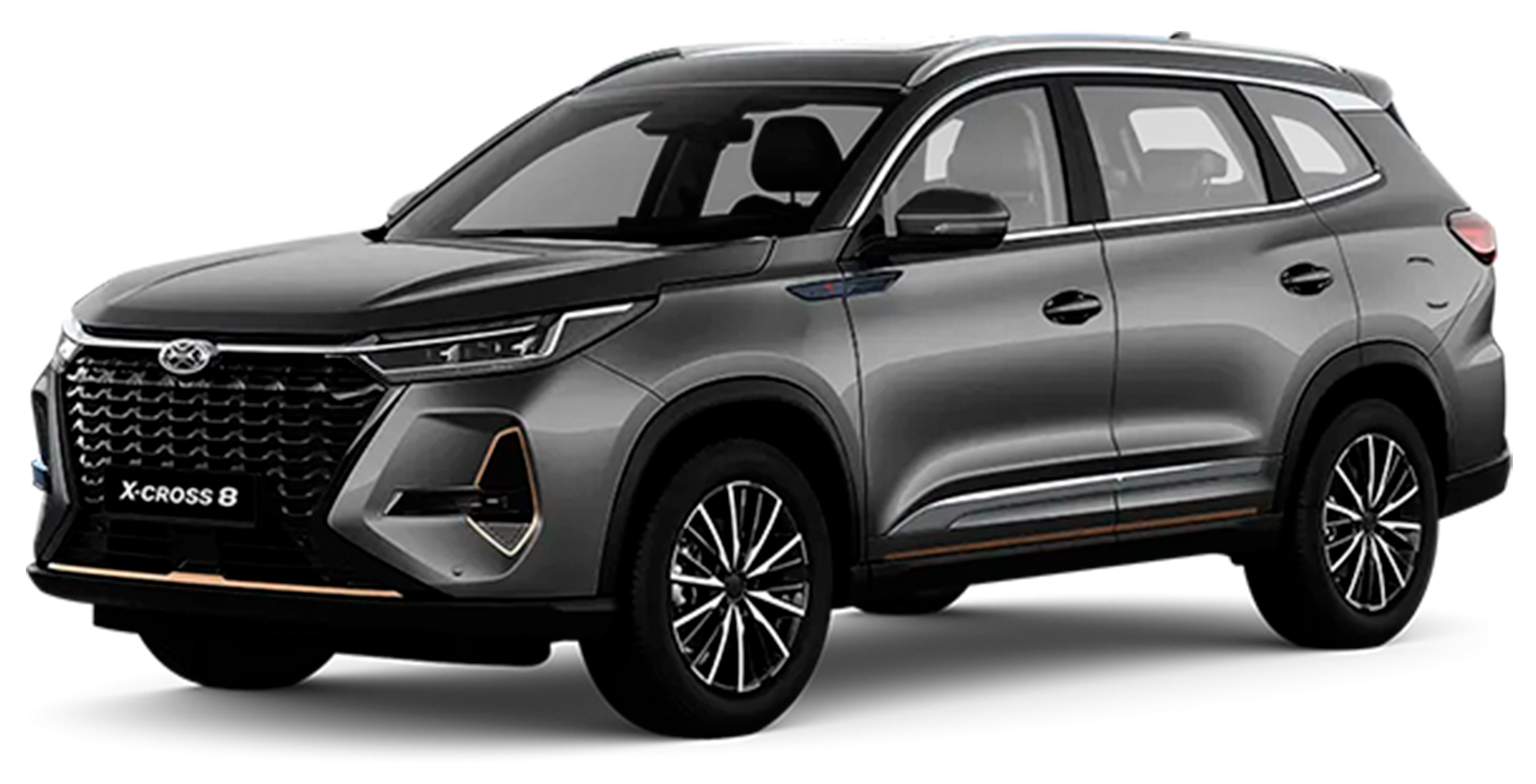 XCite X-Cross 8 Techno